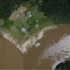 Base Ituí, no Vale do Javari