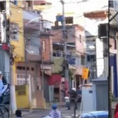 Morte em Capao Redondo