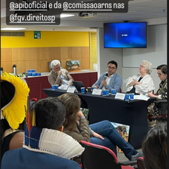 debate marco temporal fgv