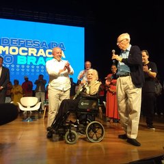 maragarida e grgori com lula