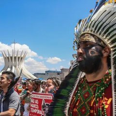 marco temporal - antonio cruz - agencia brasil