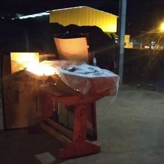 velorio vitor fernandes